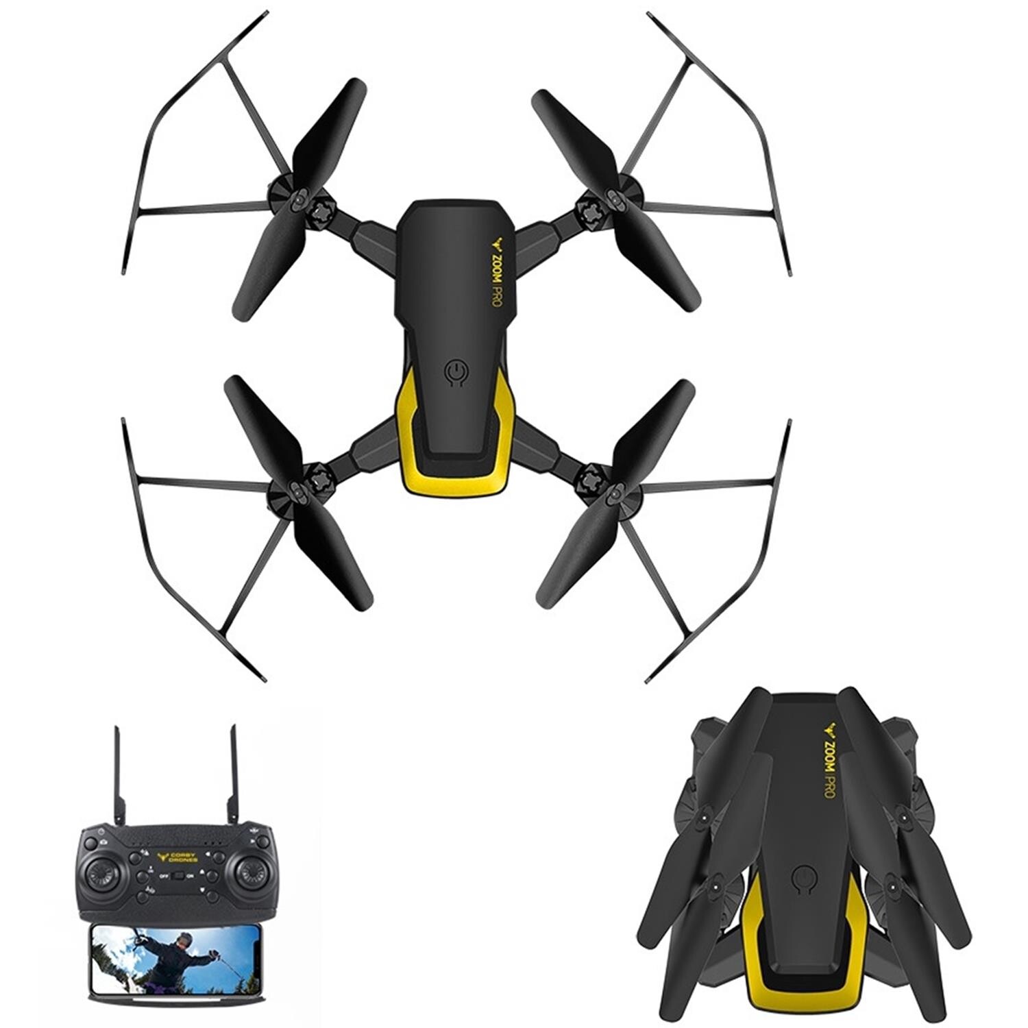 corby-cx007-zoom-pro-smart-drone-2