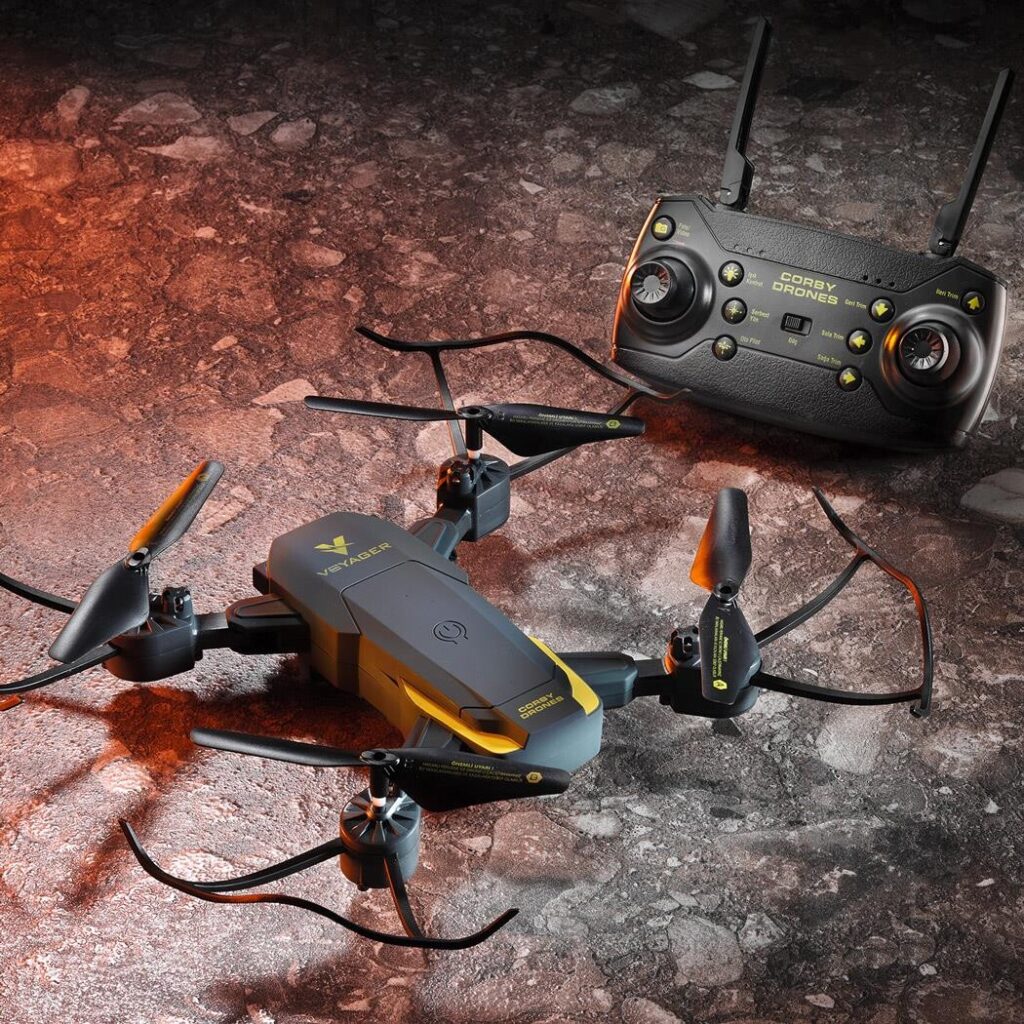 Corby CX014 Kameralı Drone 